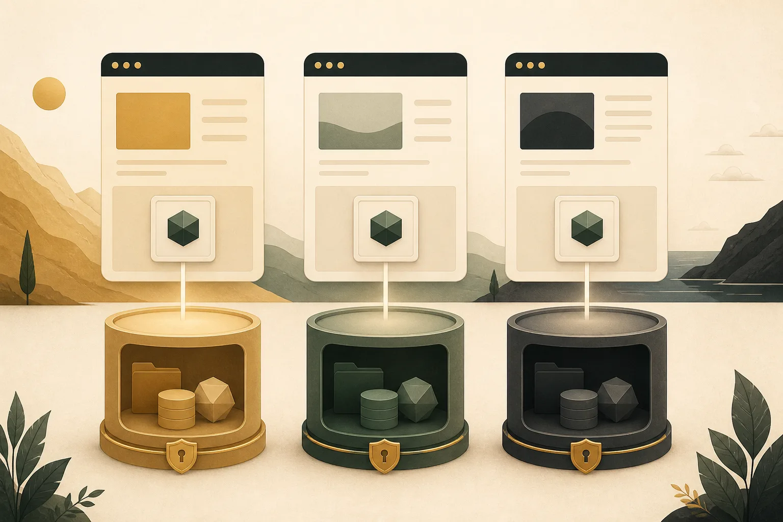 Why Browsers Partition Website Storage