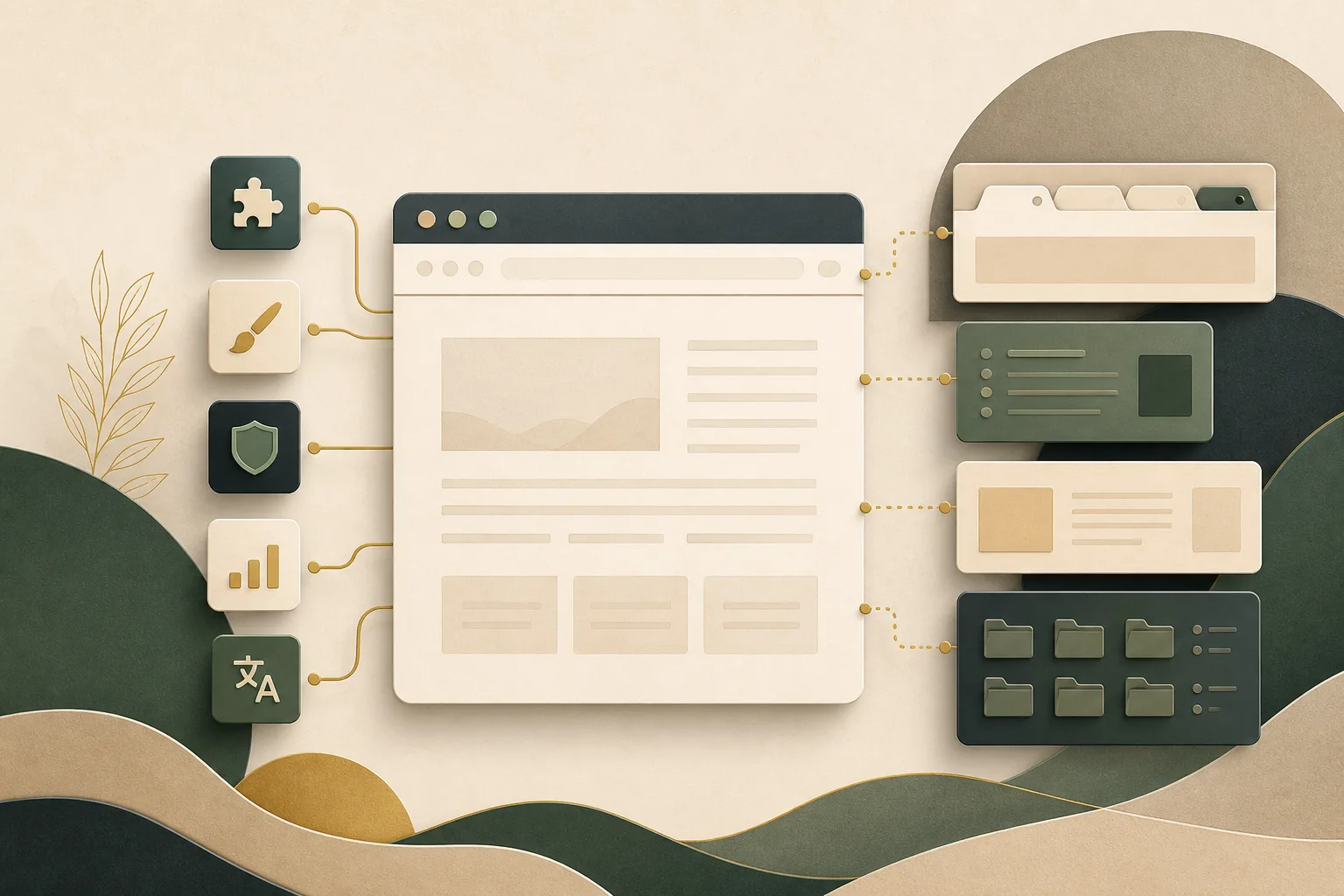 What Browser Extensions Can See and Change