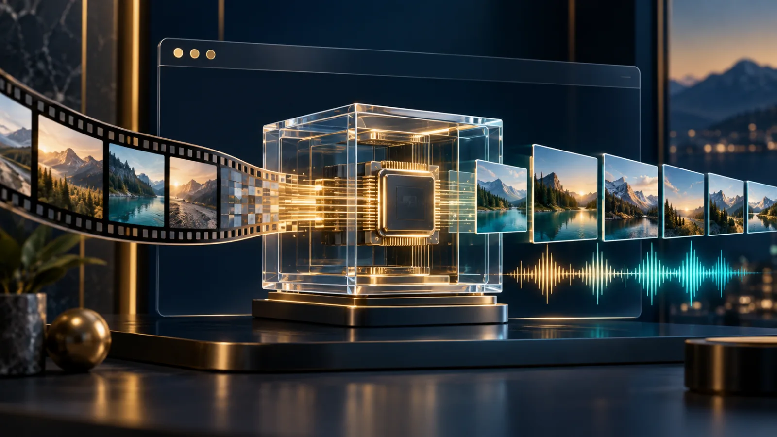WebCodecs API: Fast Media Processing Explained