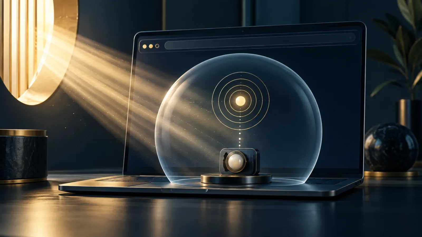 Ambient Light Sensor API: What Websites Can Measure