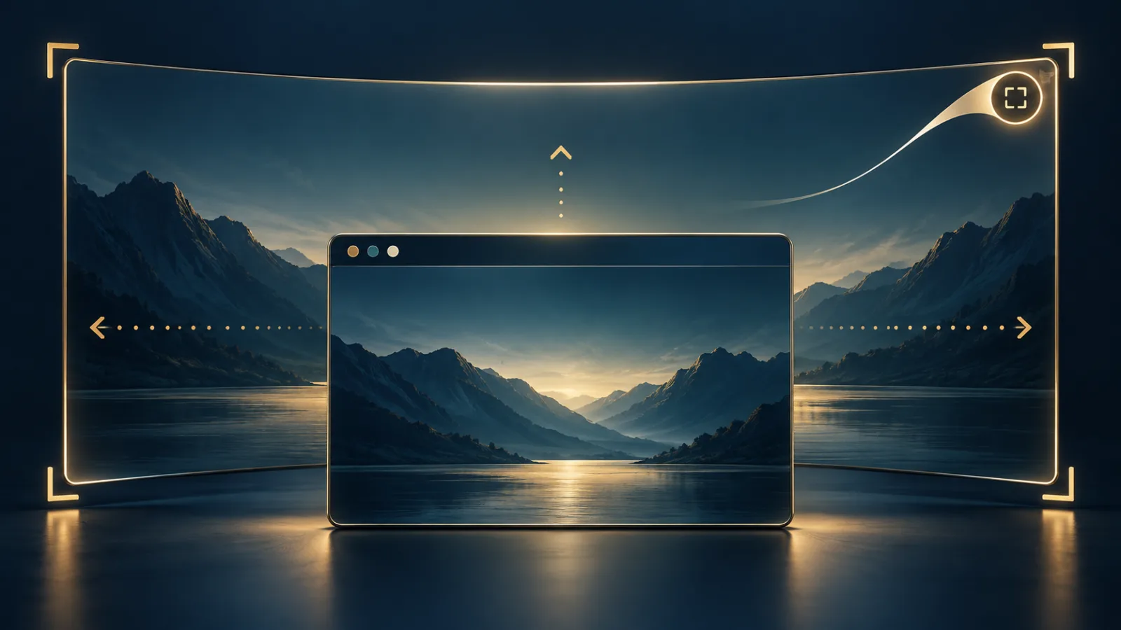 Fullscreen API: How Websites Fill Your Display