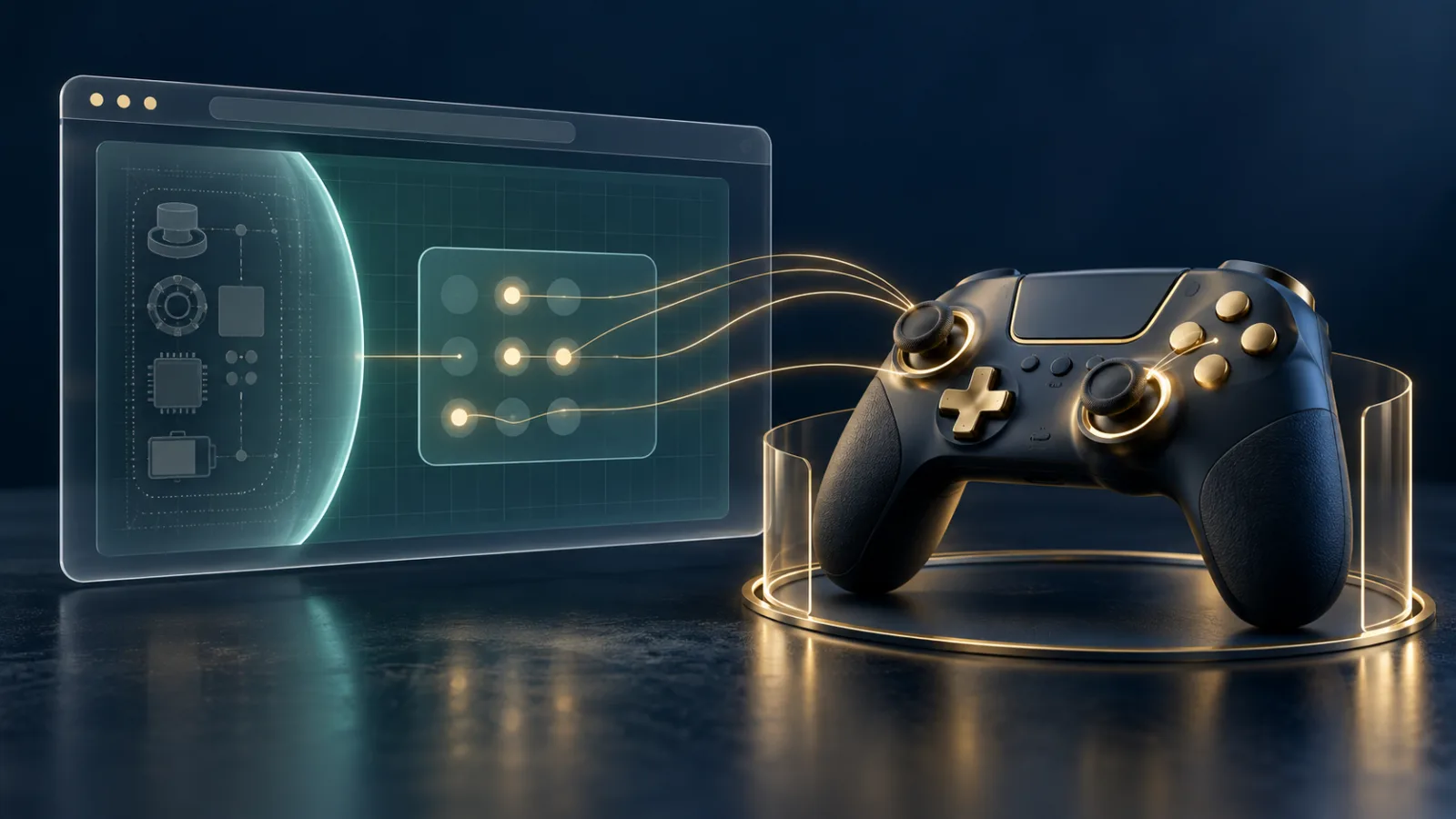Gamepad API: What Websites Read From Controllers