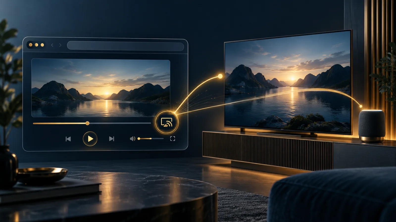 Remote Playback API: What Happens When You Cast