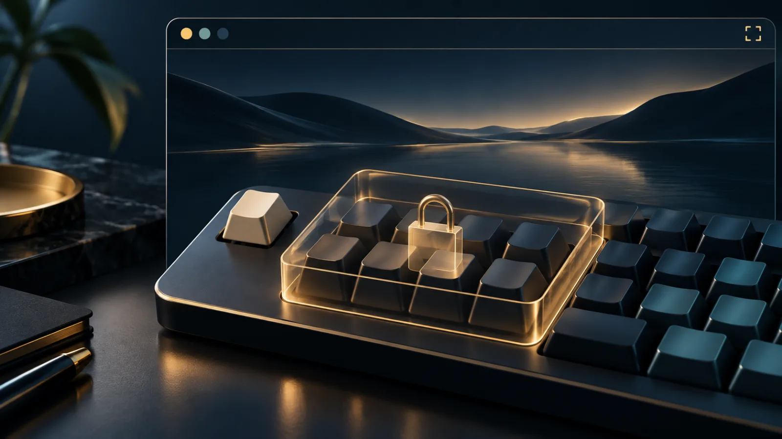 Keyboard Lock API: When Websites Capture Keys