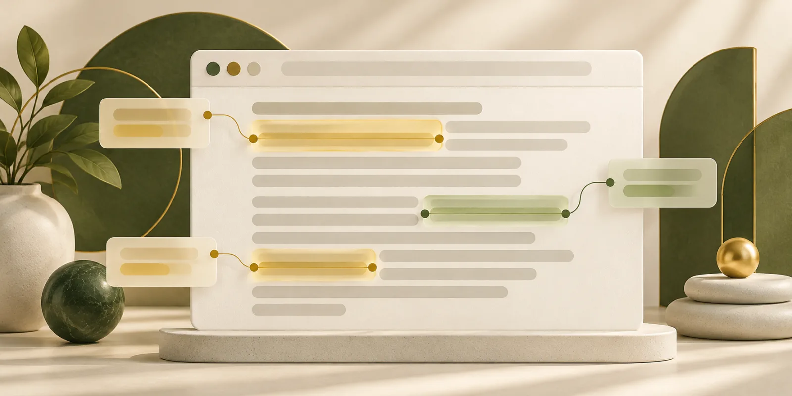 CSS Custom Highlight API: Styling Text Without Markup