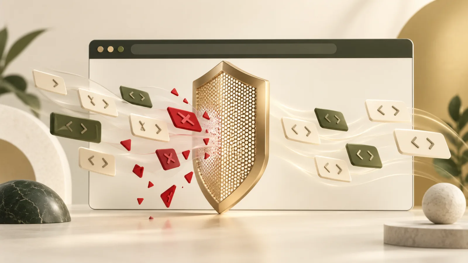 HTML Sanitizer API: Safer Untrusted Markup