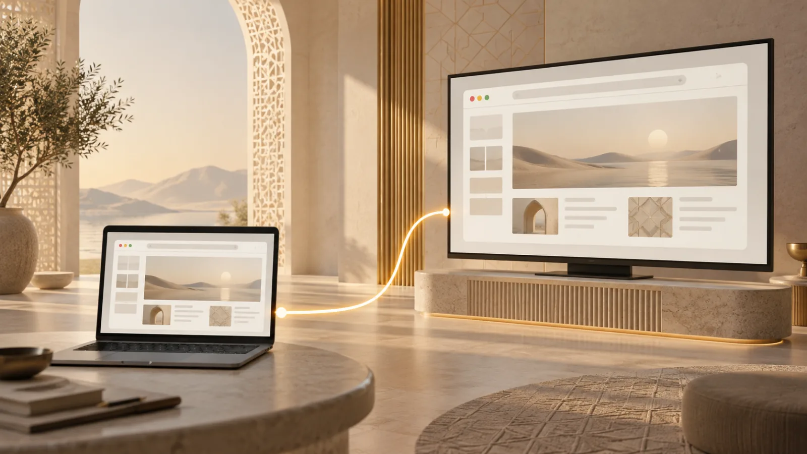 Presentation API: How Websites Use Other Screens