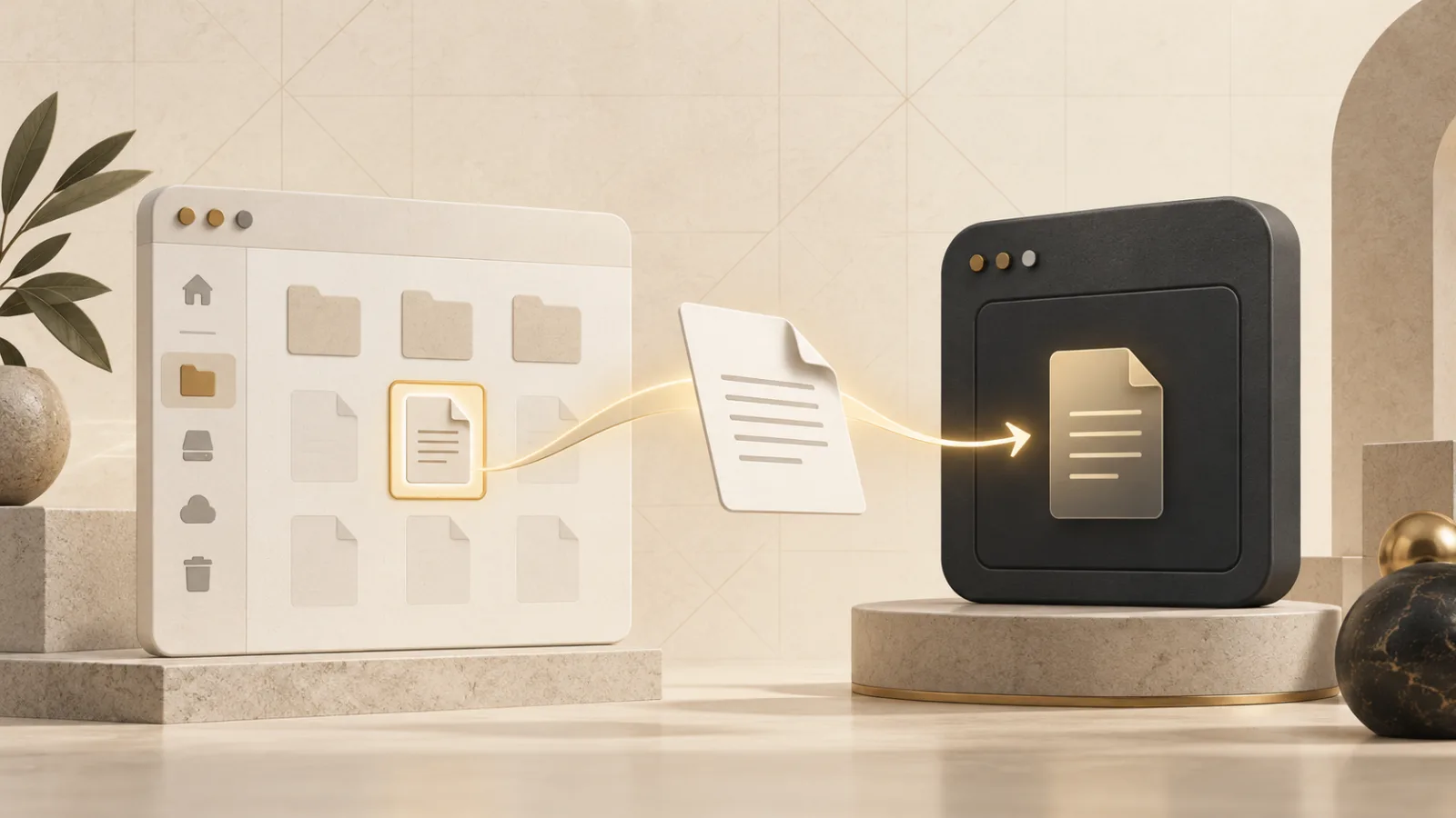 File Handling API: When Web Apps Open Files