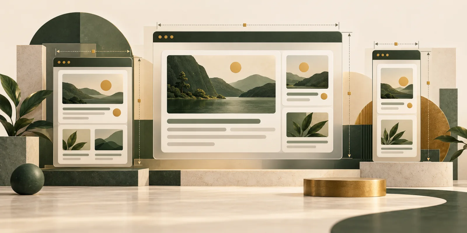 CSS Container Queries: Responsive Components That Travel