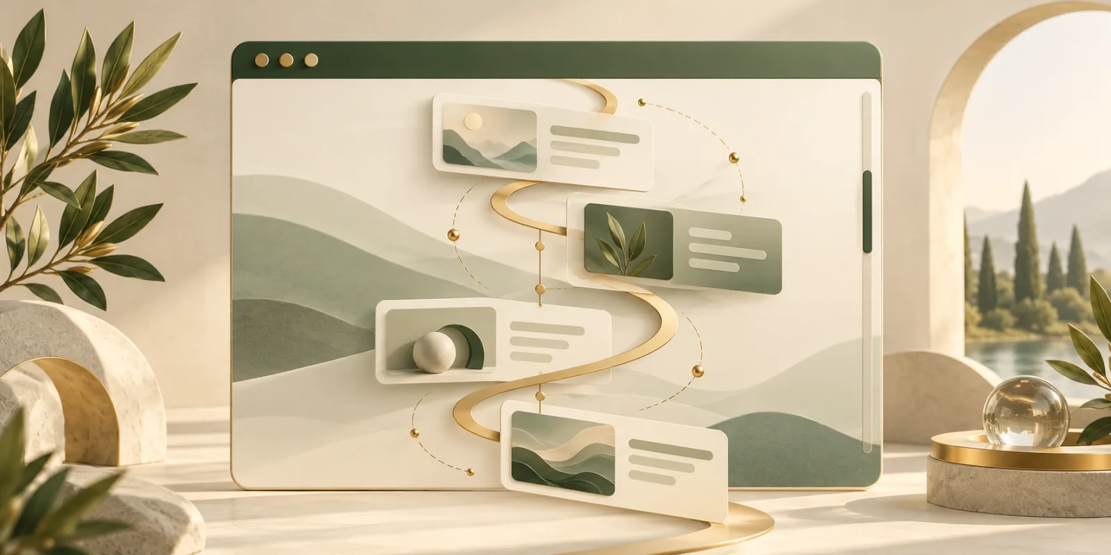 CSS Scroll-Driven Animations: Motion That Follows You