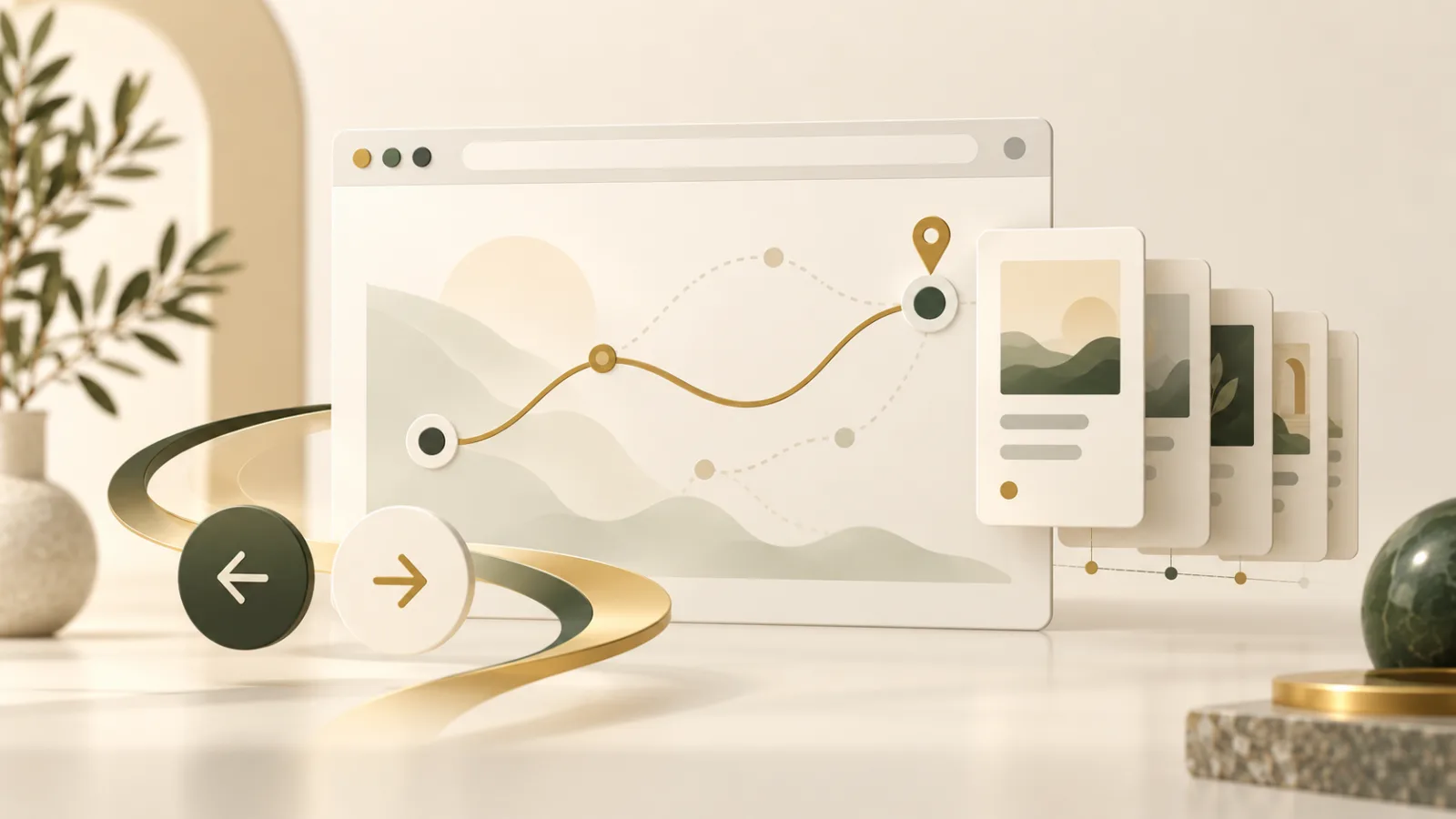 Navigation API: How Web Apps Control Routing