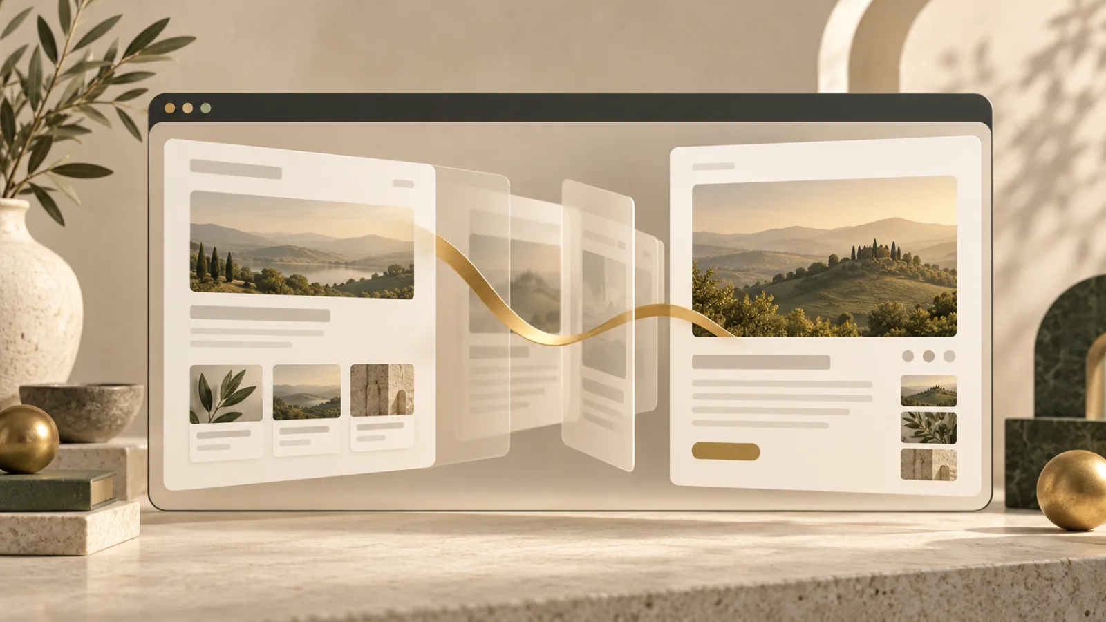 View Transition API: How Smooth Page Changes Work